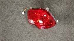 Venstre baglygte bach kabinescooter