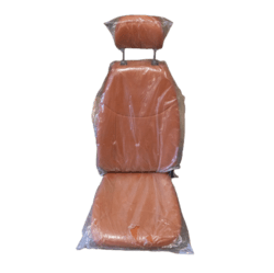 Sæde Brun til Bach kabinescooter G3