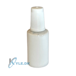 Reparationslak Hvid Bach Kabinescooter