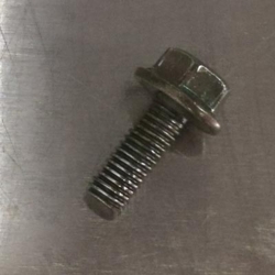 Bolt 6mm / 10mm hovede - Bach kabinescooter G3 + G4