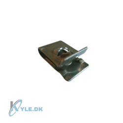 Clips til plade skrue - Bach kabinescooter G3 + G4