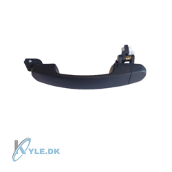 Udvendige dørhåndtag venstre til Bach kabinescooter G4