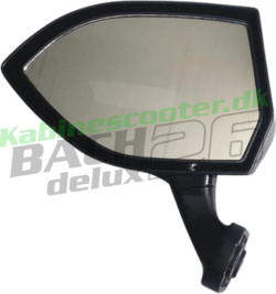Venstre sidespejle til Bach Kabinescooter 100060243