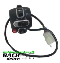 Venstre kombinationspanel 100060247