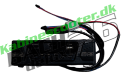 Radio Bach Kabinescooter G4