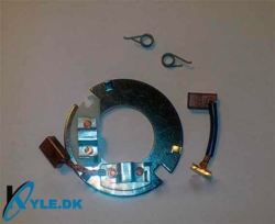 Kulholder til starter