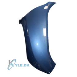 Blå venstre forskærm til Bach Kabinescooter G4