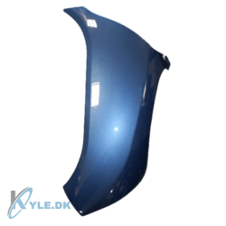 Blå højre forskærm til Bach Kabinescooter G4