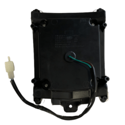 Midterlys front Bach Kabinescooter G4