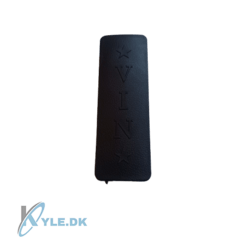 Dæksel ved stelnr Bach Kabinescooter G4