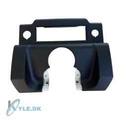 Radio dæksel til Bach kabinescooter med styr G4