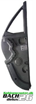 Indvendig sidepanel venstre Bach Kabinescooter G4 100060291