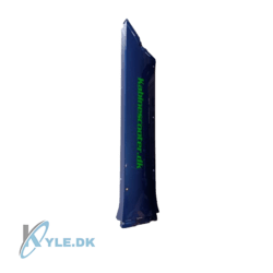 Højre bundpanel til Bach Kabinescooter G4 - Blå