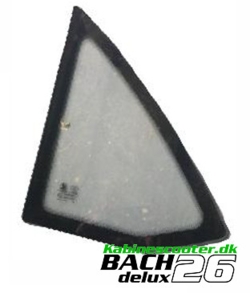 Venstre sidepanels vindue Bach Kabinescooter G4 100060303