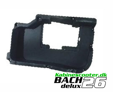 Højre kortlomme Bach Kabinescooter G4 100060311