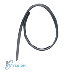 Ydre gummiliste omkring dørene Bach Kabinescooter G4