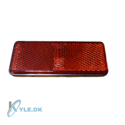 Bagskærms refleks Bach Kabinescooter G4