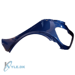 Venstre bagskærm Bach Kabinescooter G4 - Blå