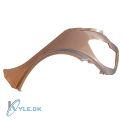 Venstre bagskærm Bach Kabinescooter G4 - Mocca