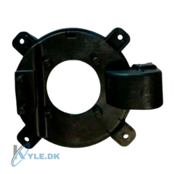 Bagplade til ladestik Bach Kabinescooter G4