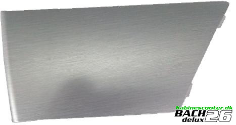 Venstre indvendig dørbeklædning Bach Kabinescooter G4 100060399