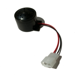 Baksignal horn Bach Kabinescooter G4