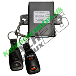 Fjernbetjening til lås Bach Kabinescooter G4