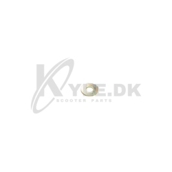 Bølgefjederskive til blæserskjold