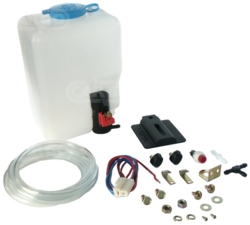 Sprinkler sæt m/motor 12 V