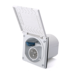 CEE indbygningsstikdåse