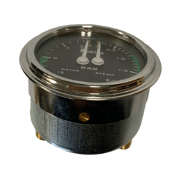 Manometer bar måler til fracino