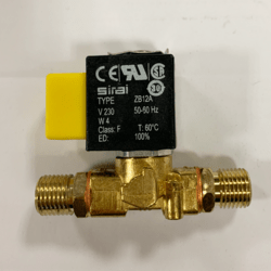 Magnet ventil til Fracino