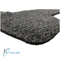 Bundmåtte til 3 hjulet Bach Kabinescooter