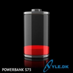Bach batteripakke S75 ekskl. lader