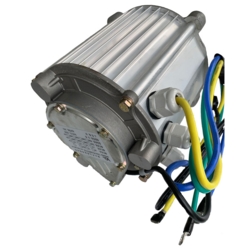 Motor 60V 1500W Bach Kabinescooter G4