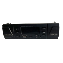 Radio - MP4 / Bluetooth - Bach Kabinescooter G4