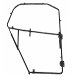 Højre dør skelet Bach kabinescooter G4