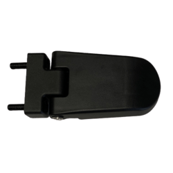 Dørhængsel venstre til Bach kabinescooter