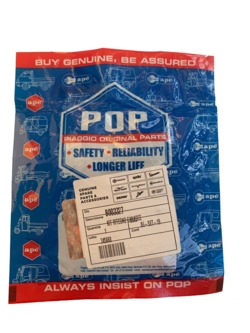 Monteringssæt til bremsebakker Ape50 Euro4