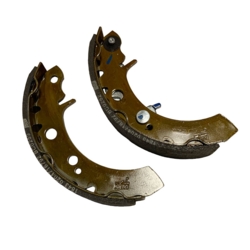 Bremsebakker forrest Ape50 Euro4