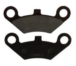 Bremseklodser Type 2 til Bach Kabinescooter