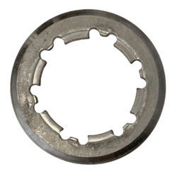 Topplade til kobling