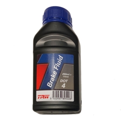 Bremsevæske TRW DOT-4 250ml