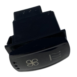 Kold-/Varmluft kontakt Bach Kabinescooter G4