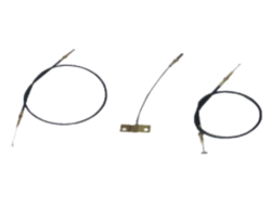 Håndbremsekabelsæt til Bach 27