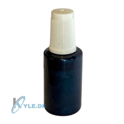 Reparationslak Metallic Dark Blue Bach Kabinescooter