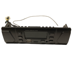 Radio BT Bach Kabinescooter G4 (Ny model)