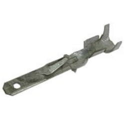 Kabelsko han uisoleret 2.8 mm 0.5-1mm²