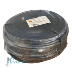 Gummikabel 3x1,5mm² 50 Mtr. Sort H07 RN-F