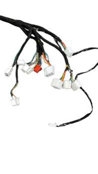 Ledningsnet til BACH 3 hjulet kabinescooter G4